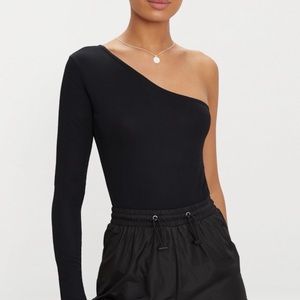 PLT One Shoulder Bodysuit